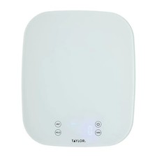 Taylor Pro Digital Kitchen Food Scales, Compact Professional Standard with Prec