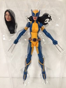 marvel legends x23 wolverine
