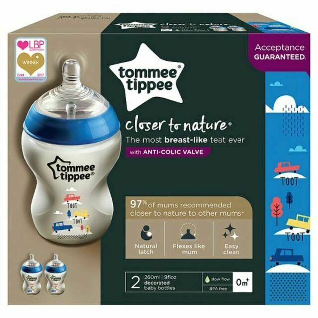 tommee tippee car bottles