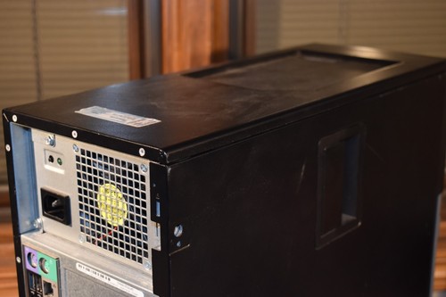 Dell Optiplex 9010 Quad Core i5-3570 3.4GHz 1TB HDD Windows XP Pro 32-bit DVD-RW - Picture 13 of 21