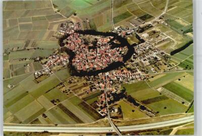 51392387 - 6509 Eppelsheim aerial photo Alzey-Worms LKR