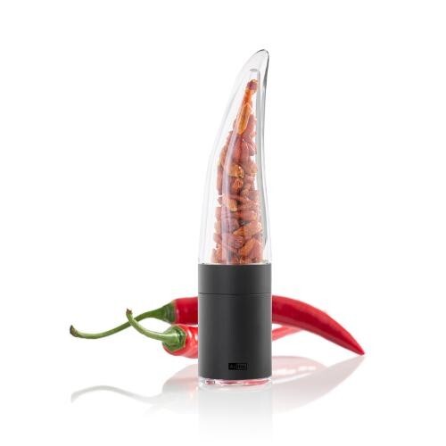 Macina-/Tritapeperoncino "Pepe" cm Ø4,5x20,5 - Foto 1 di 6