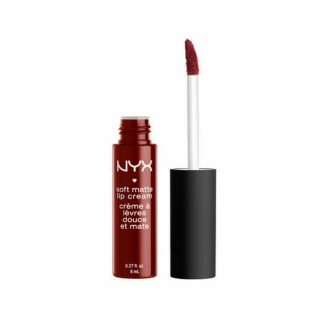 nyx madrid lipstick