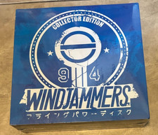 Trader Games - WINDJAMMERS EDITION COLLECTOR (1190.EX) PS4 EURO NEW (PIX N LOVE) on Playstation 4