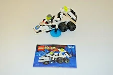 Lego Exploriens Space Set Number 6854, Alien Fossilizer, Produced in 1996 