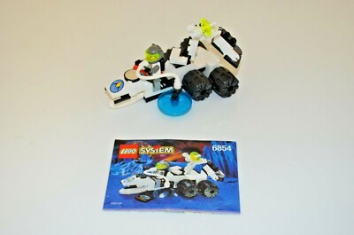 Lego Exploriens Space Set Number 6854, Alien Fossilizer, Produced