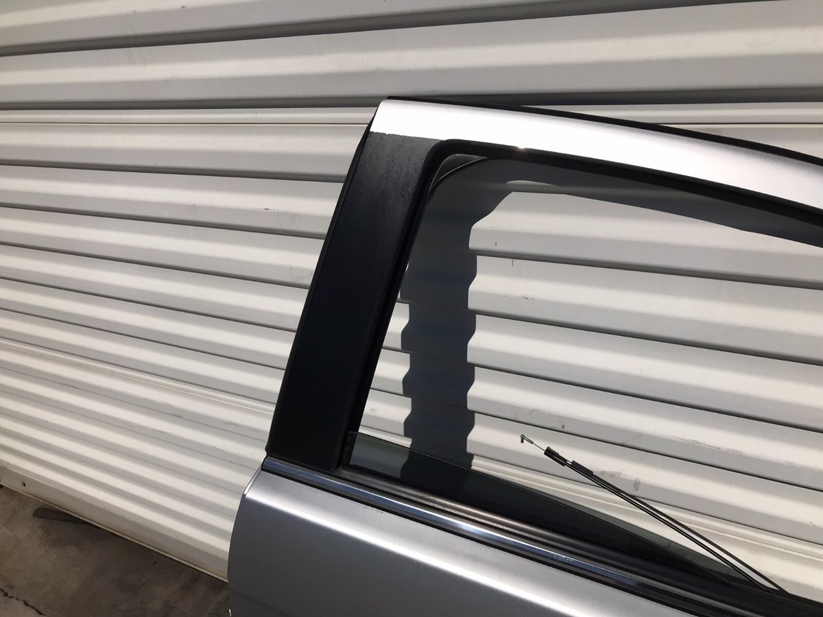 08-15 MITSUBISHI LANCER EVOLUTION EVO X REAR LEFT DOOR SHELL APEX