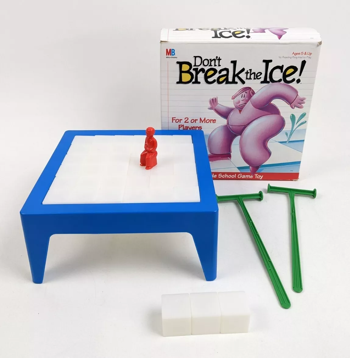 Vintage Breaks
