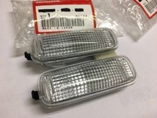 Honda Prelude BB BA Clear Side Marker Turn Signal North America Mugen Spoon JP