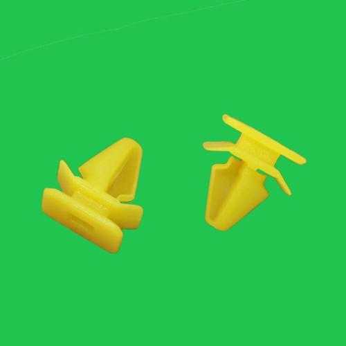 10 Car Fender Flare Rocker Panel Moulding Trim Clips for Volvo eBay