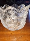 Mikasa Christmas Story Votive Candle Holder 3-1/4" Frosted Child Trees — photo 1