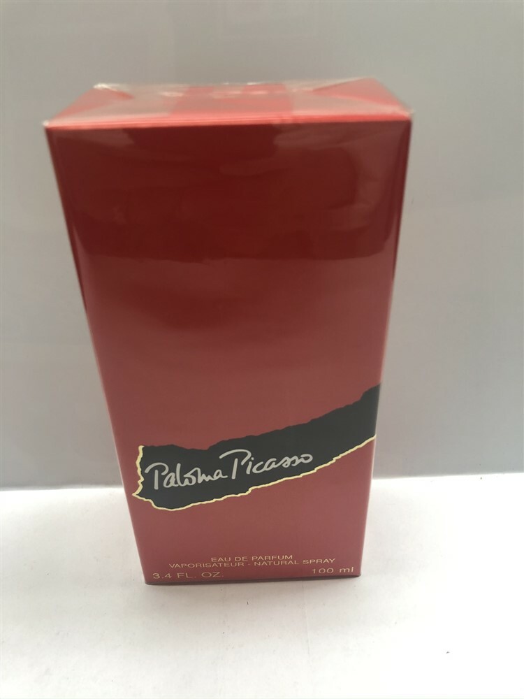 paloma picasso eau de parfum spray 3.4 fl oz