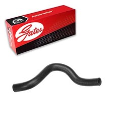 Gates Hvac Heater Hose Heater To Pipe-1 For 1999 Nissan Tsubame 1.6l L4 Gas