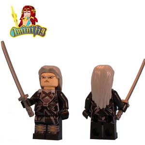 fantasy lego minifigures