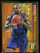 2015-16 Panini Gold Standard Basketball P.J. Tucker #24 295/299 Phoenix Suns