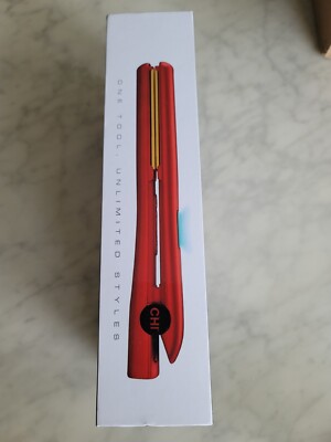 美品　 hairway Ruby Iron レッド CHI New CHI 
