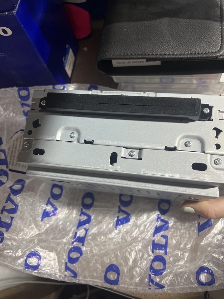 Genuine Volvo Radio Control Unit | 36050929 - XC60/XC70/V70/S80 - 2007 - 2011 - Image 2 of 4