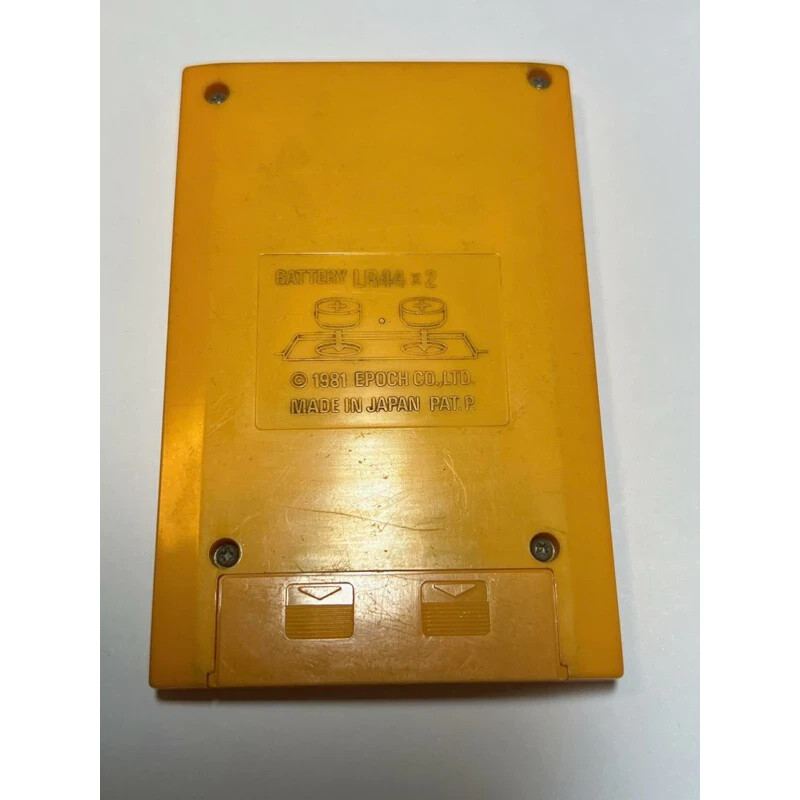 GAME AND & WATCH MONSTER PANIC Epoch Pocket Digit Com | eBay