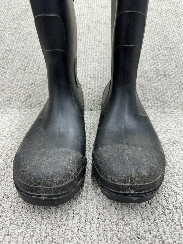 Дождевые сапоги CLC 15 дюймов высотой мужские размер 10 слегка б/у - Изображение 4 из 4