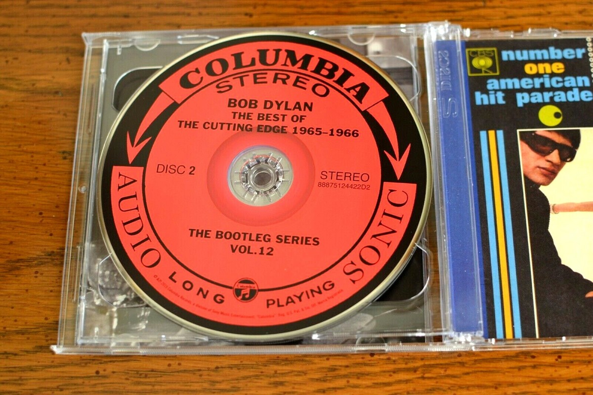 The Bootleg Series, Vol. 12: The Cutting Edge 1965-1966 [2CD The Bootleg Series, Vol. 12: The Cutting Edge 1965-1966 [2CD