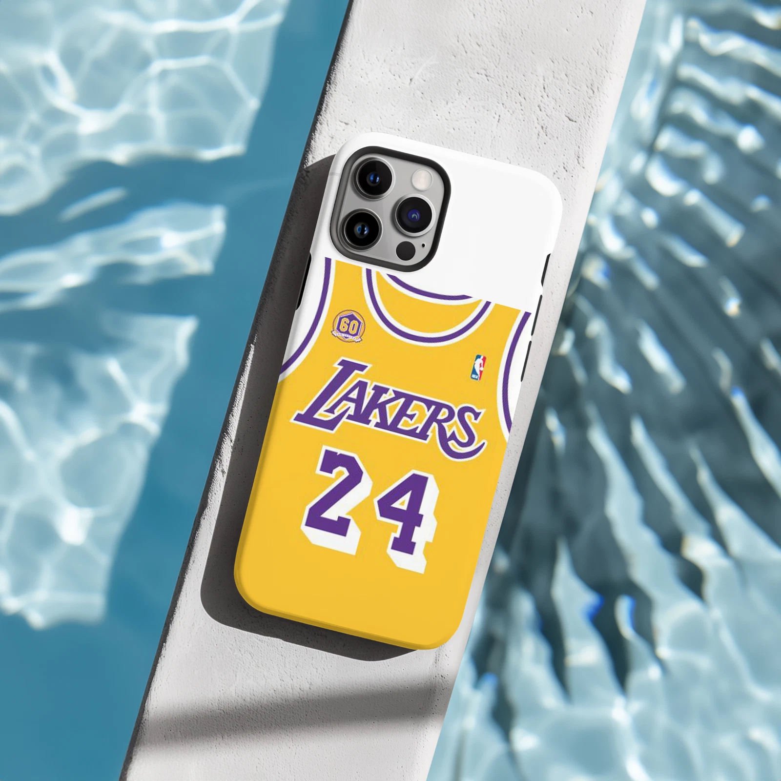 Kobe MagSafe Case - Sleek Protective NBA Legend Cover for iPhone