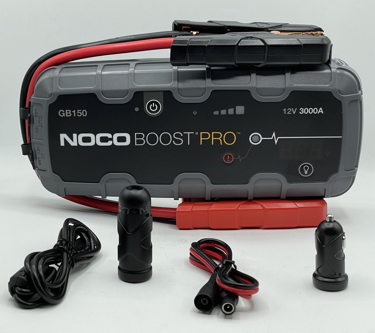 NOCO GB150 Boost PRO 3000A UltraSafe Lithium Jump Starter
