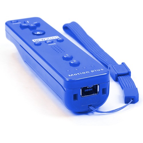 Wiimote Built in Motion Plus Inside Remote Gesture Controller For Wii & Wii U - Picture 18 of 40
