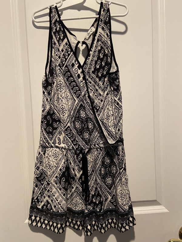 dex girls romper Shorts size 10 bnwot