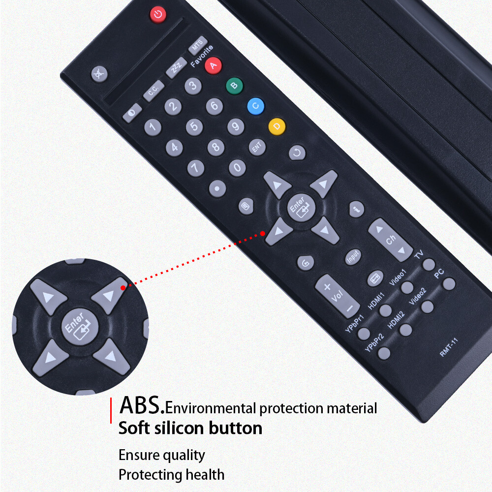 New RMT11 For Westinghouse TV Remote LD2657DF LD2685VX LD3257DF LD