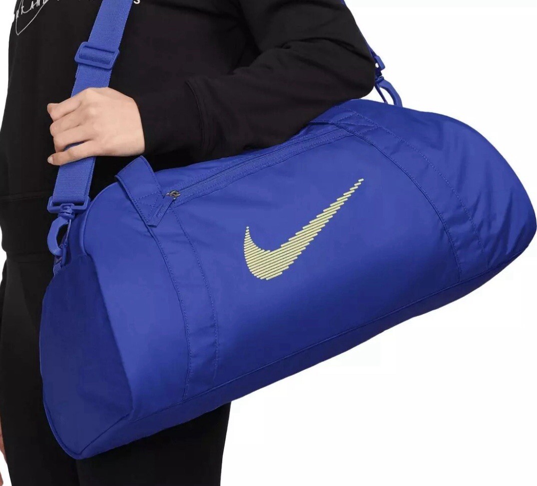 ★人気★ Nike Gym Club Training Bag 24L Navy Nike Gym Club Training Bag 24L Navy / FedEx | eBay