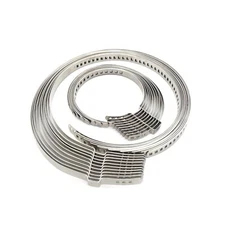 CV Axle Boot Joint Crimp Clamps - PK 24 ATV / Automotive Universal