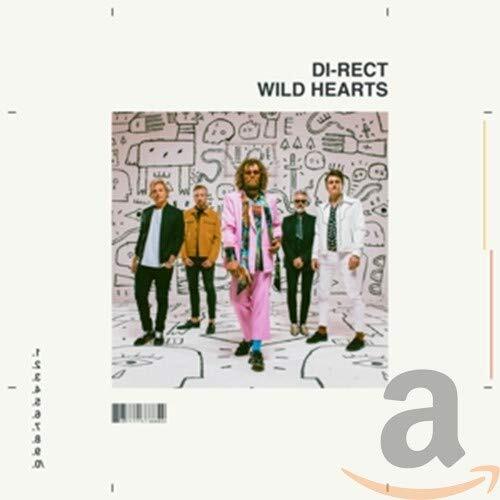 Di-rect Wild Hearts (CD)