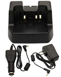 Yaesu SBH-22 tafel snellader voor Yaesu FTA-250L FT-65E FT4XE Yaesu SBH-22 tafel snellader voor Yaesu FTA-250L FT-65E FT4XE