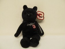 Vintage - GOLD n' BEARS - Black 3 Dale Earnhardt