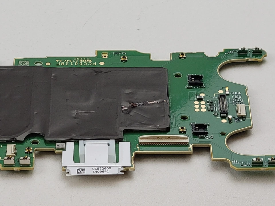 OEM Clean IMEI Motherboard Logic Board for Kyocera DuraForce Ultra 5G UW E7110 Foto 3 de 3