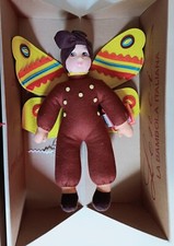 LENCI - Farfalla - Serie Folletti del bosco -