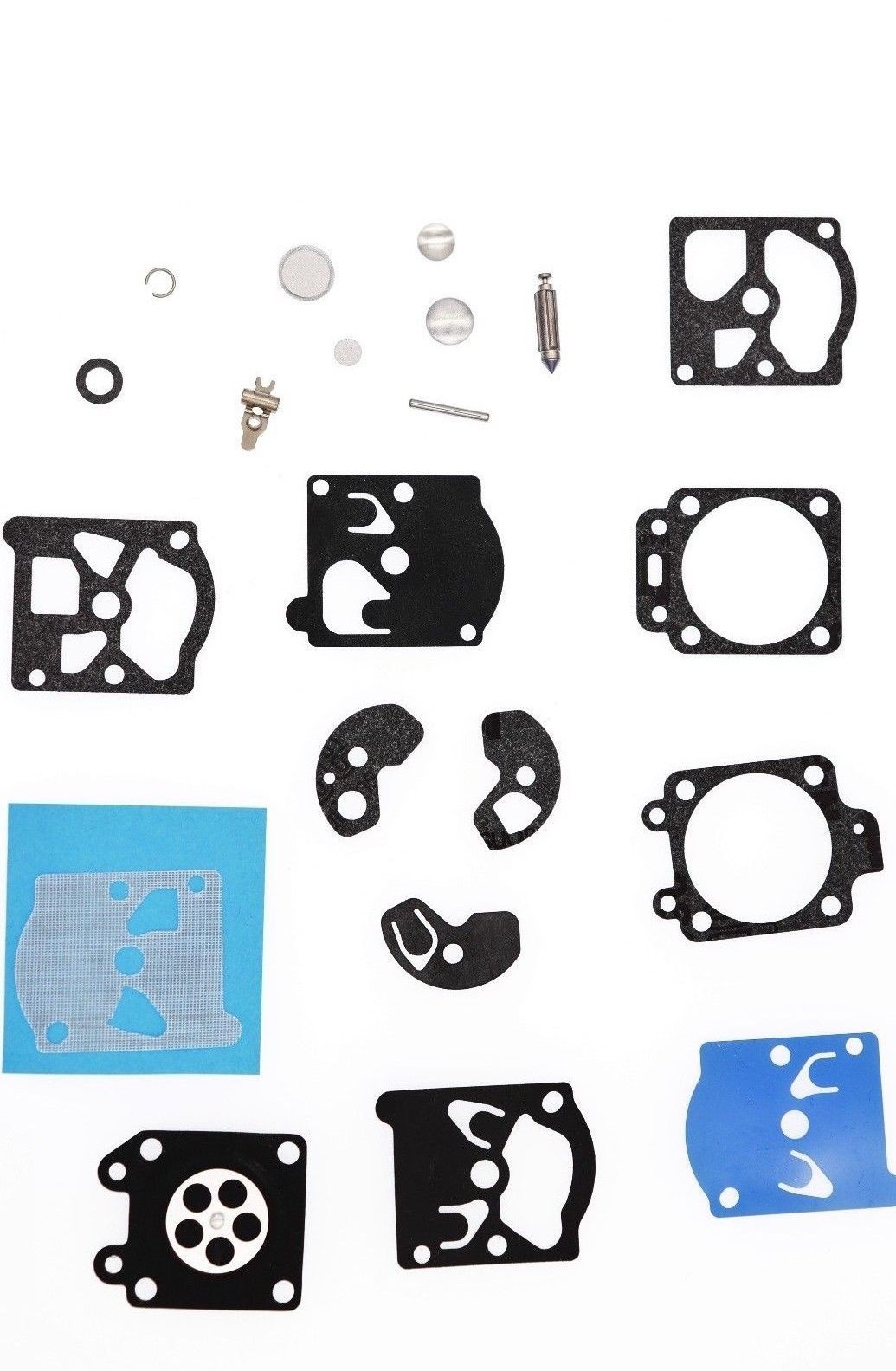 Tanaka Chainsaw ECS320 Walbro WT146B Carb Kit DI 26561 - Foto 5