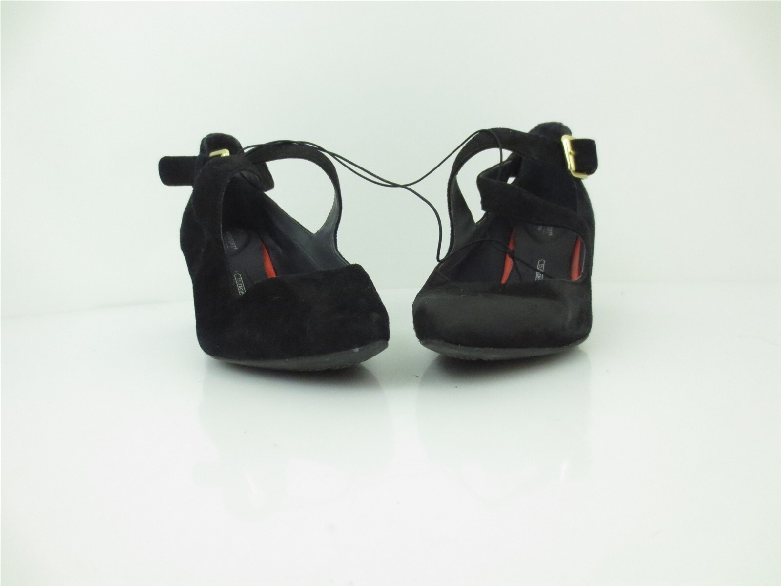 total motion salima ankle strap pump