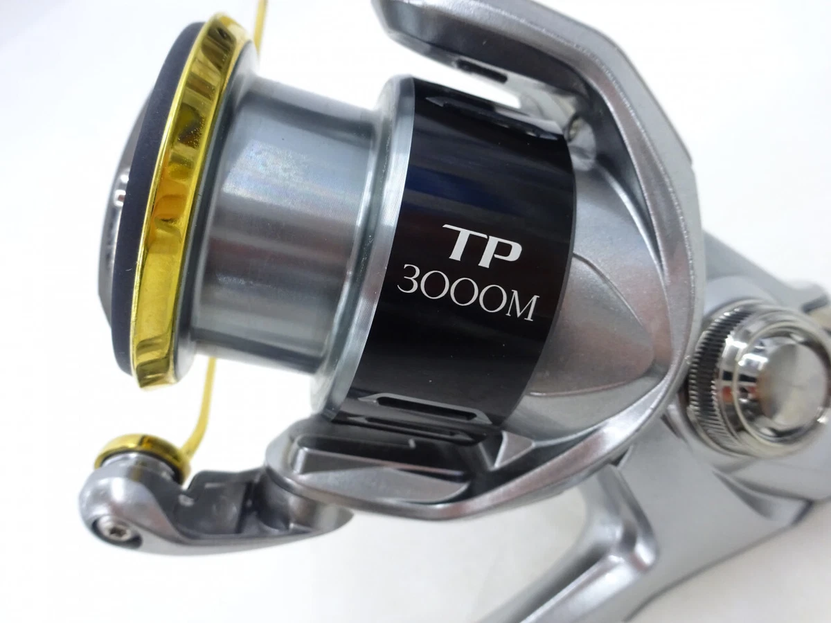 Shimano 15 Twin Power 3000HGM Spinning Reel #443 | eBay