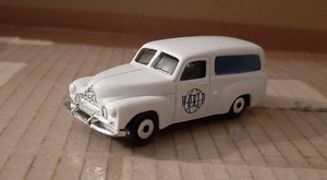 matchbox fj holden panel van