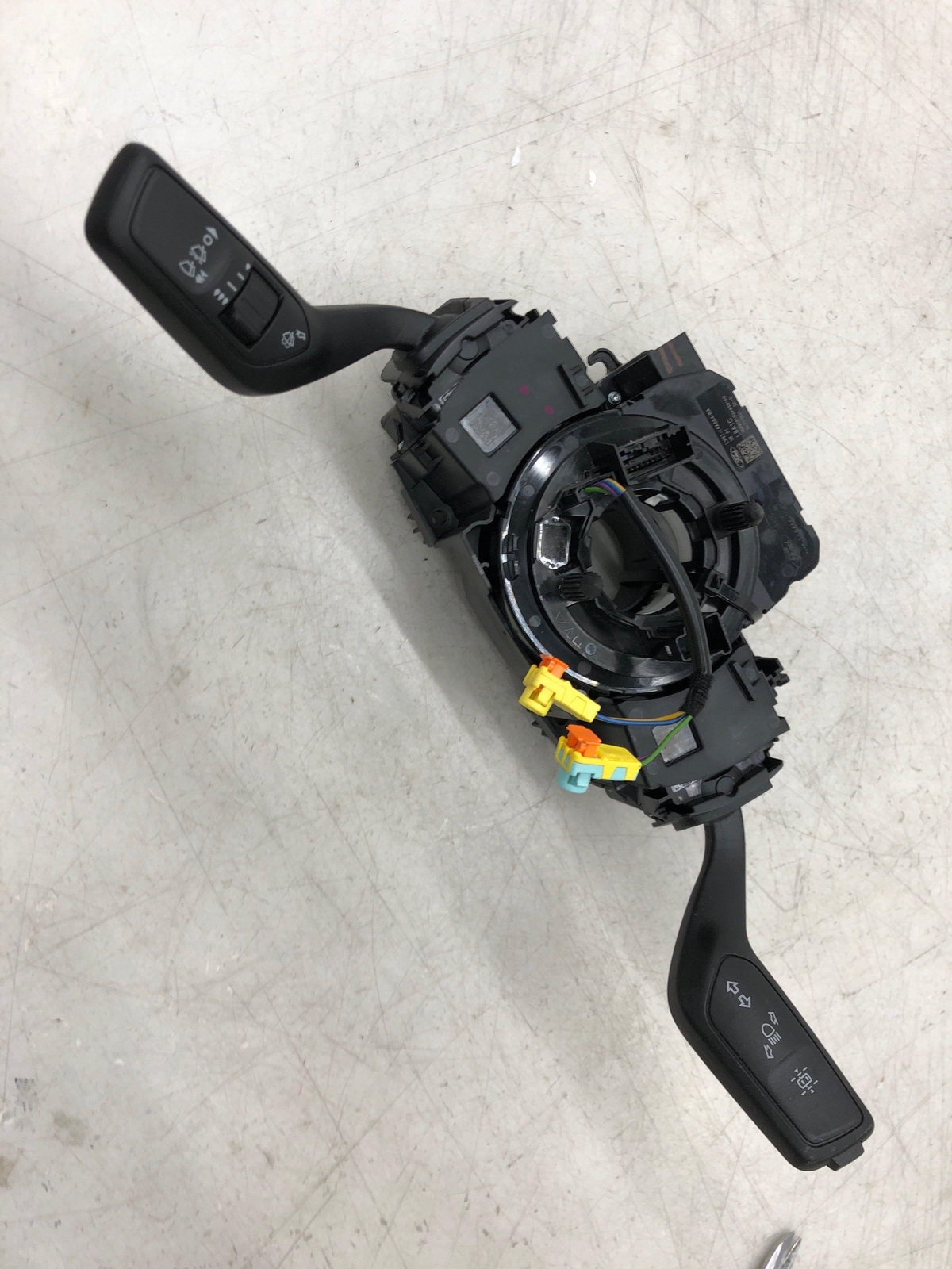 2022-2023 FORD MAVERICK TURN SIGNAL WIPER CONTROL COMBINATION SWITCH ...