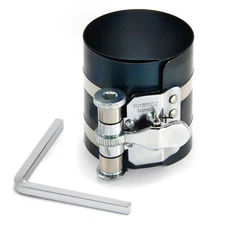 Powerbuilt Piston Ring Compressor , Range from 2 in. to 5 in. - 648433