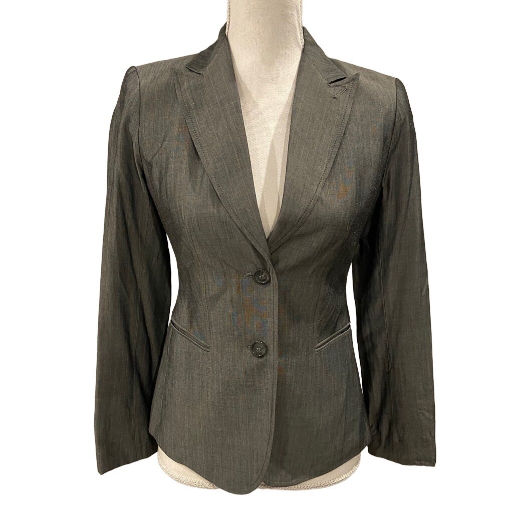 The Limited Two Button Blazer - image 1