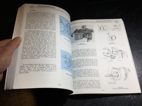 Air Cooled Small Engine Manual Briggs & Stratton Tecumseh Kohler Clinton Chrysle - Picture 9 of 13