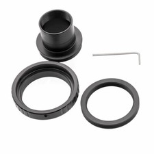 T-Ring and M42 to 1.25" Telescope Adapter T-Mount for Sony Alpha Cameras
