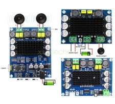 TPA3116DA TPA3116D2 100W/120WX2 Bluetooth 4.0 Audio Receiver Digital Amplifier M