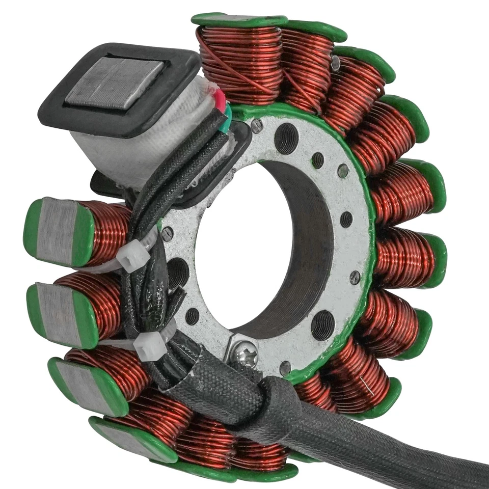 Estator para Yamaha TW200 TW-200 Tralway 200 2001 2002 2003 2004 2005 2006-2021 Foto 3 de 4