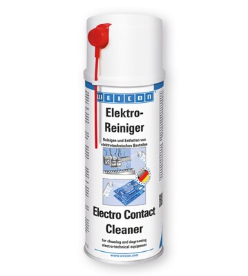 WEICON 10028866 (11210400) Elektro-Reiniger 400 ml