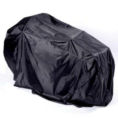  Wasserdicht Dual 2 Fahrradroller Regen Staubschutz Schnee Sun Cover - Größe M