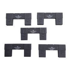 Lot of 5 Allen Bradley 140586 Bus Bar Connector For Kinetix 5500 Servo Accessory